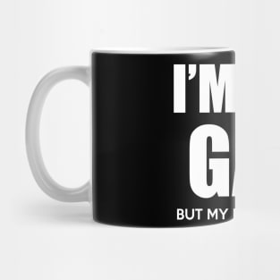 Gay Mug